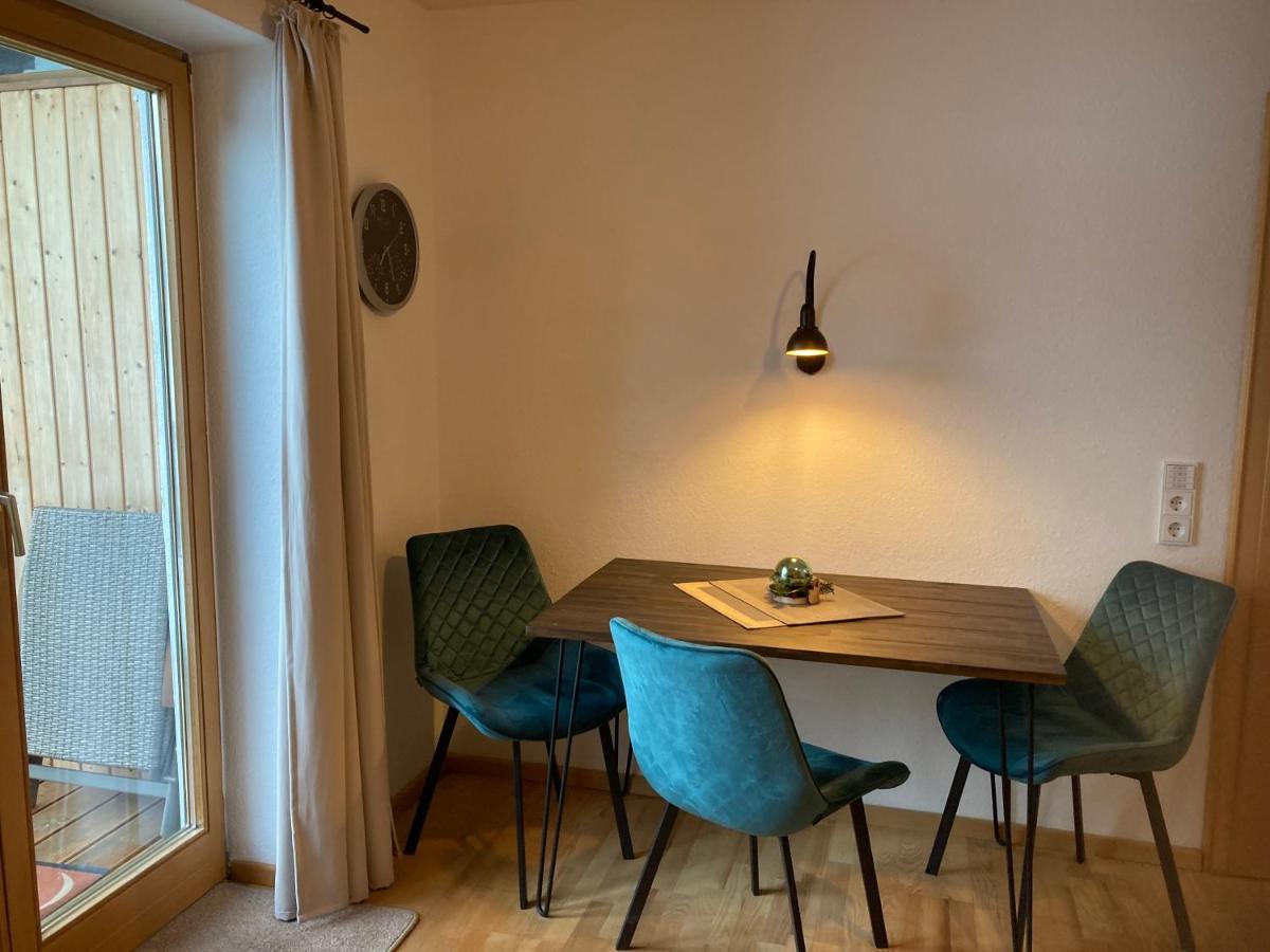 Alpenflair Ferienwohnung 231 Mina's Gipfelliebe Oberstdorf Exterior foto