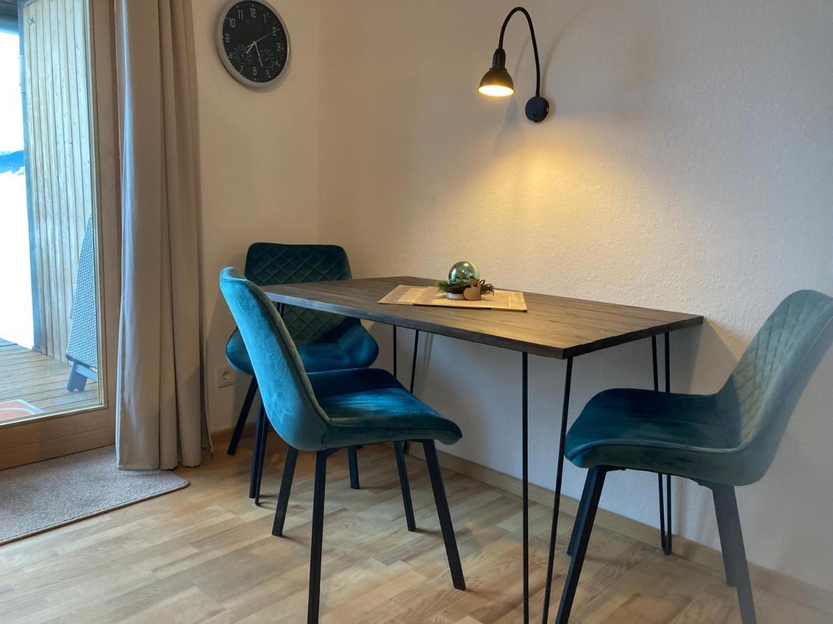 Alpenflair Ferienwohnung 231 Mina's Gipfelliebe Oberstdorf Exterior foto