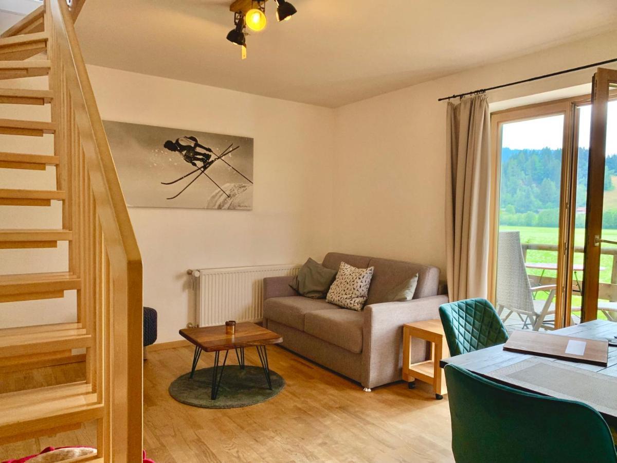 Alpenflair Ferienwohnung 231 Mina's Gipfelliebe Oberstdorf Exterior foto